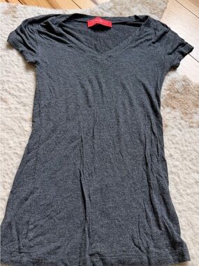 Akira Chicago gray shirt small
